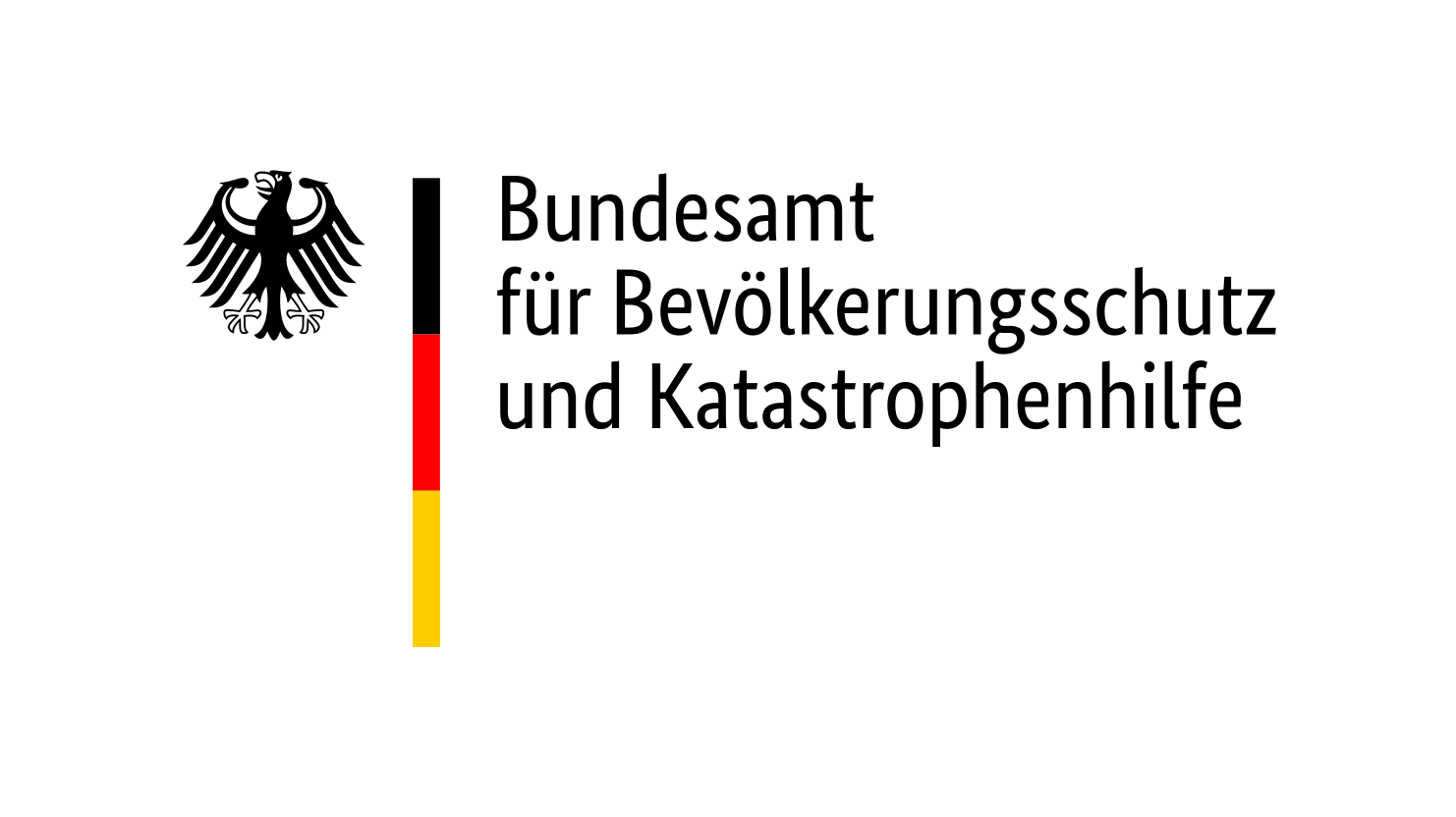 Bundesamt für Bevölkerungsschutz und Katastrophenhilfe (Logo)