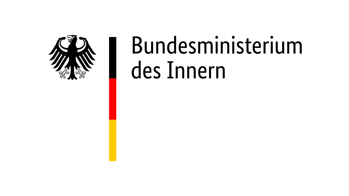 Bundesamt für Bevölkerungsschutz und Katastrophenhilfe (Logo)
