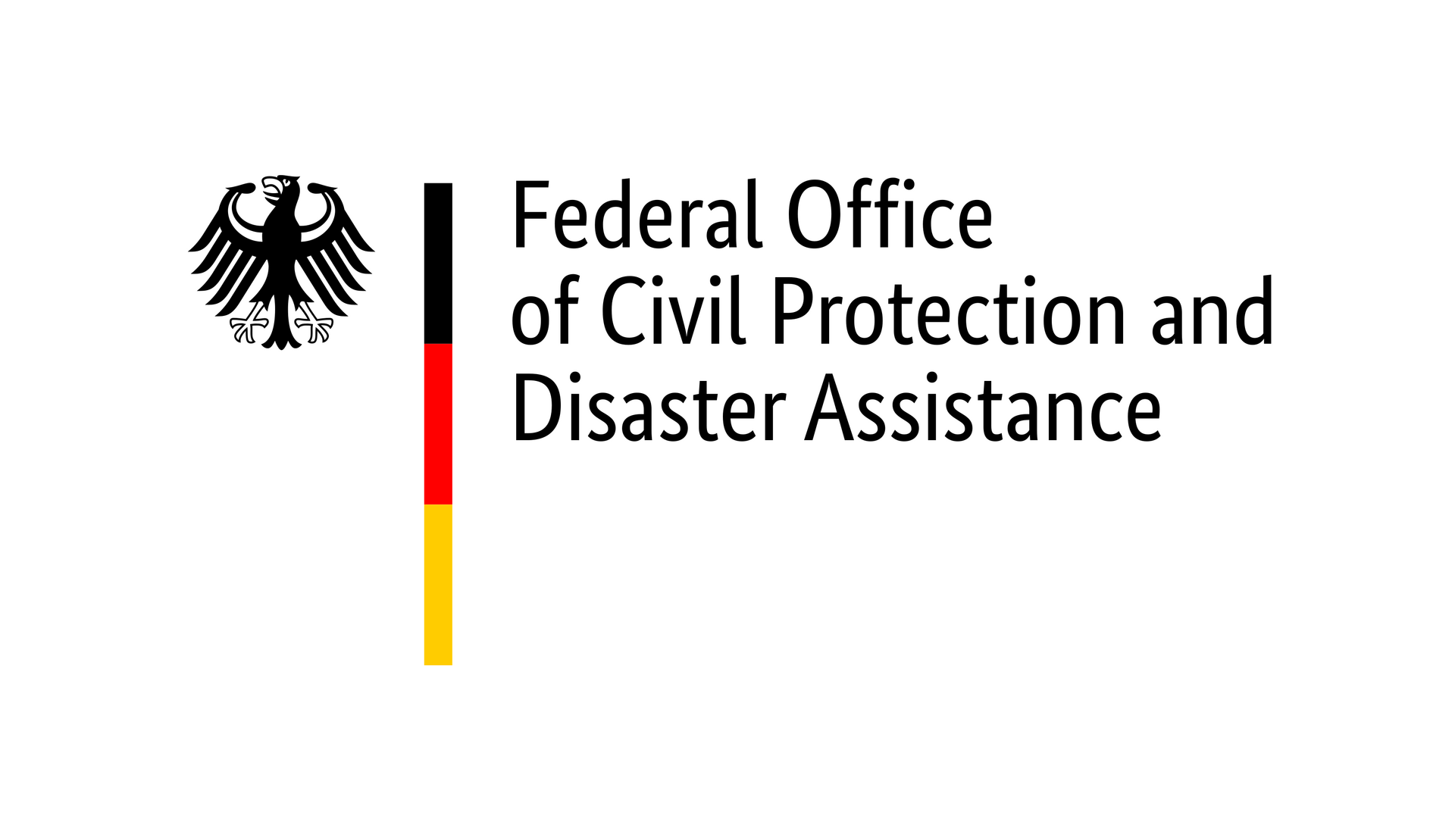 Bundesamt für Bevölkerungsschutz und Katastrophenhilfe (Logo)
